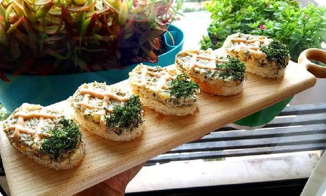طرز تهیه راتا مرغ [ شیک ترین غذا برای تولد و مهمانی ]