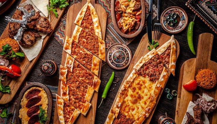 غذاهای محلی ترکیه؛ چند مورد از غذاهای ترکیه خوشمزه و دلچسب