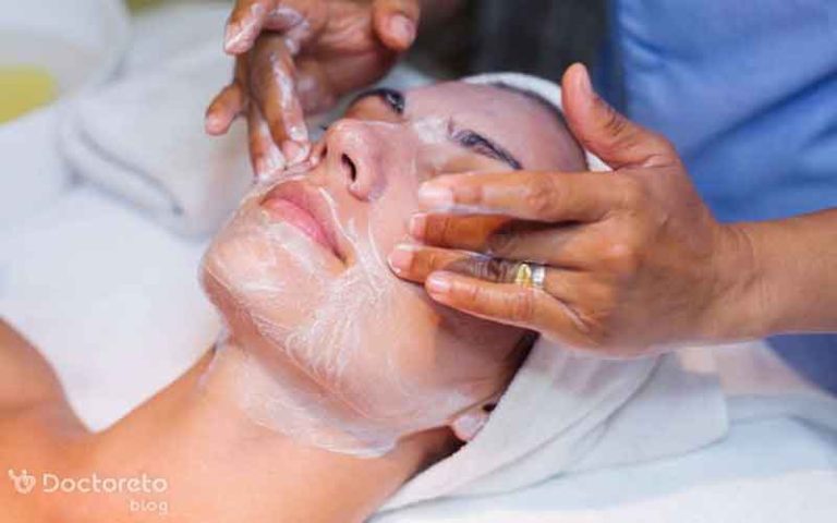 مراحل فیشیال صورت چیست؟